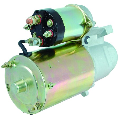 Wai Global Starter, STRDR 5MT, 14kW12 Volt, CW, 9Tooth Pinion 6324N